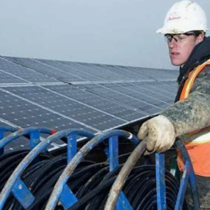 Solar Cable Safety Standards Every Installer Should Know